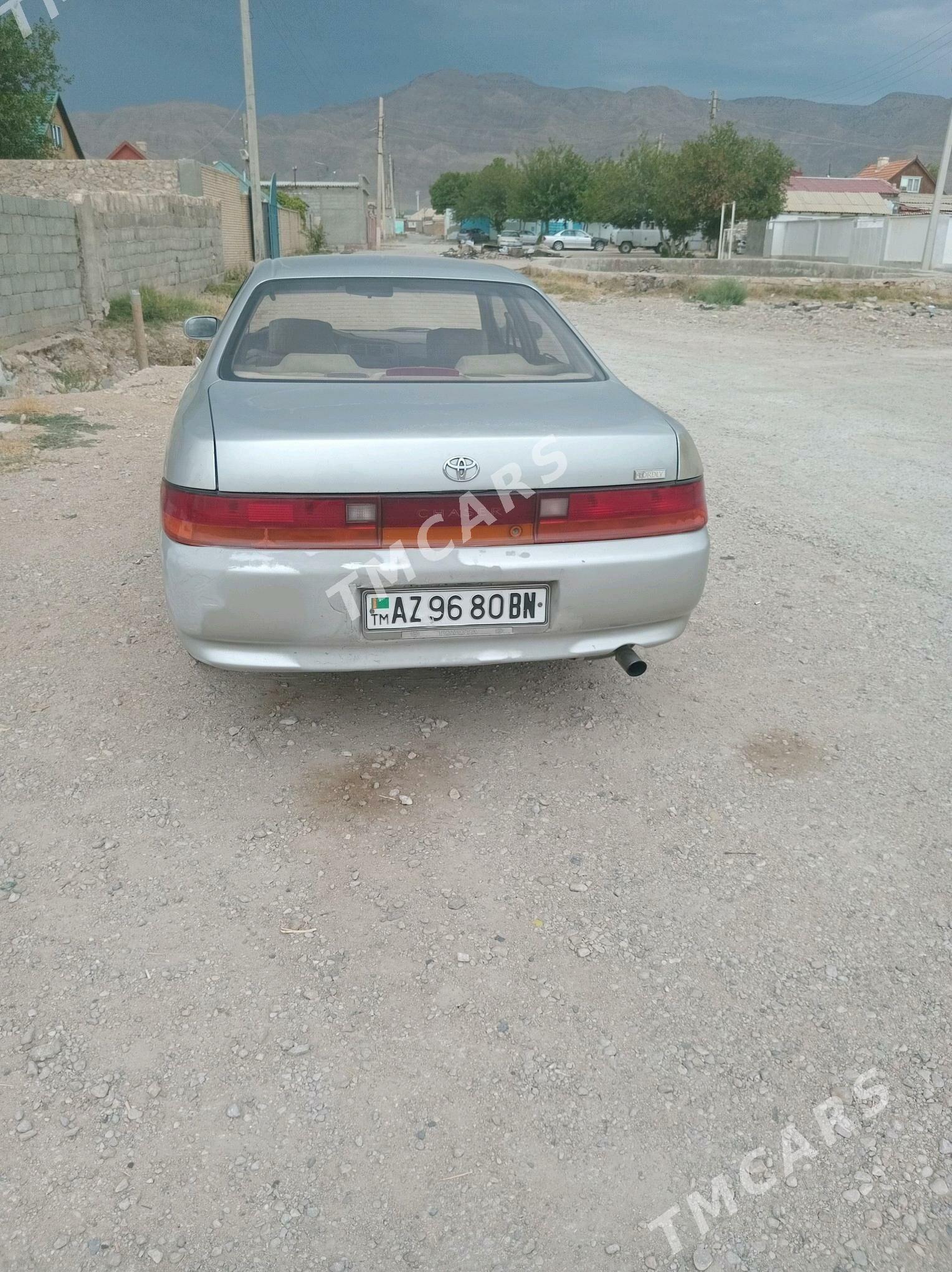 Toyota Chaser 1993 - 35 000 TMT - Balkanabat - img 5