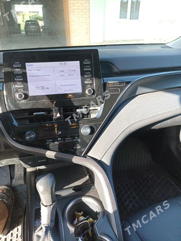 Toyota Camry 2022 - 340 000 TMT - Туркменабат - img 4