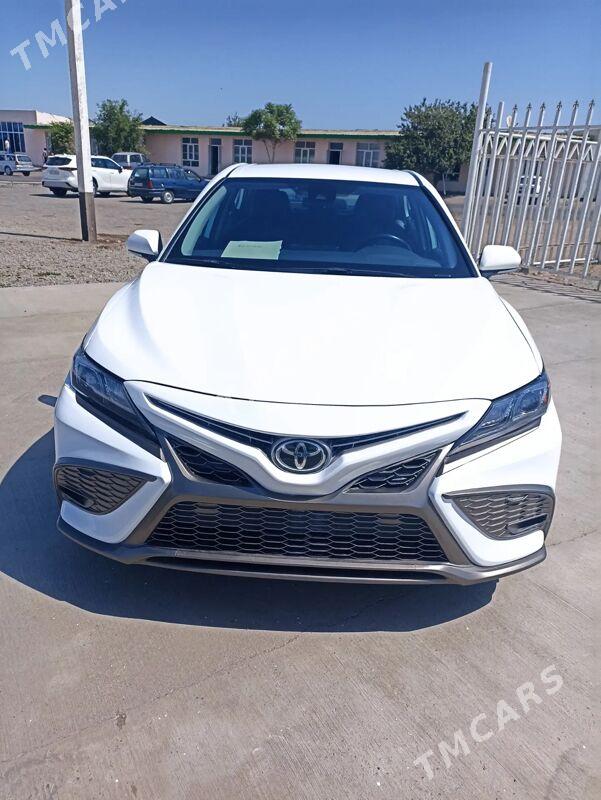 Toyota Camry 2022 - 340 000 TMT - Туркменабат - img 5