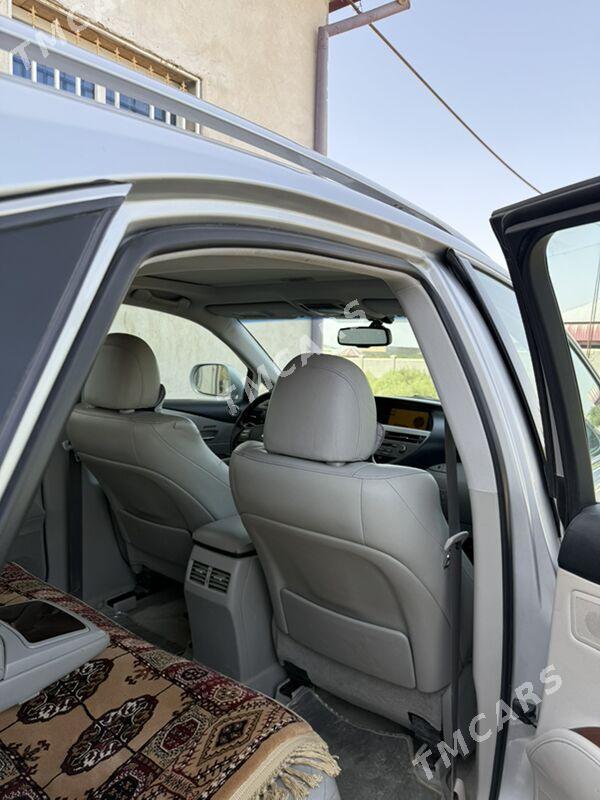 Lexus RX 350 2010 - 350 000 TMT - Köneürgenç - img 2