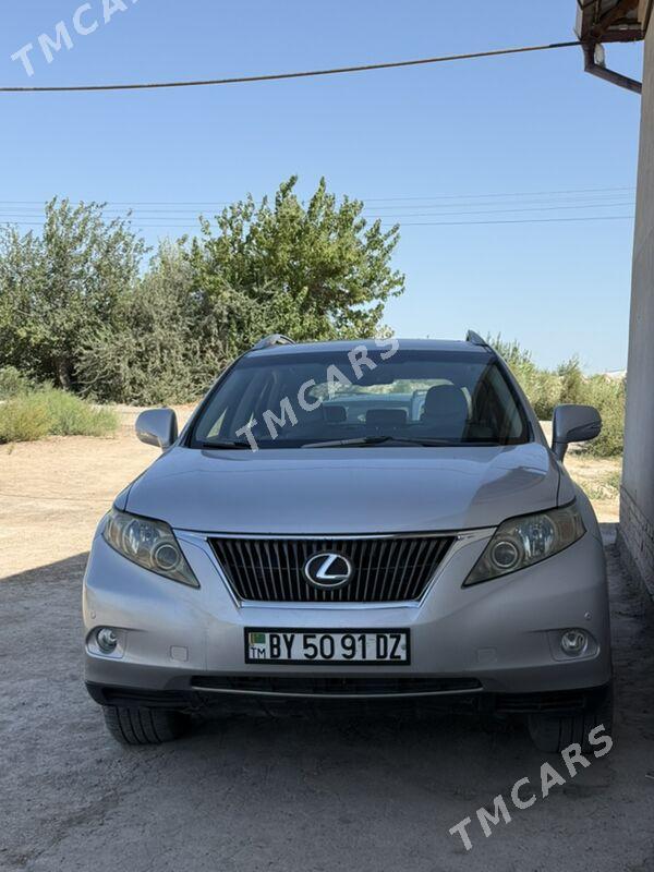 Lexus RX 350 2010 - 350 000 TMT - Köneürgenç - img 4
