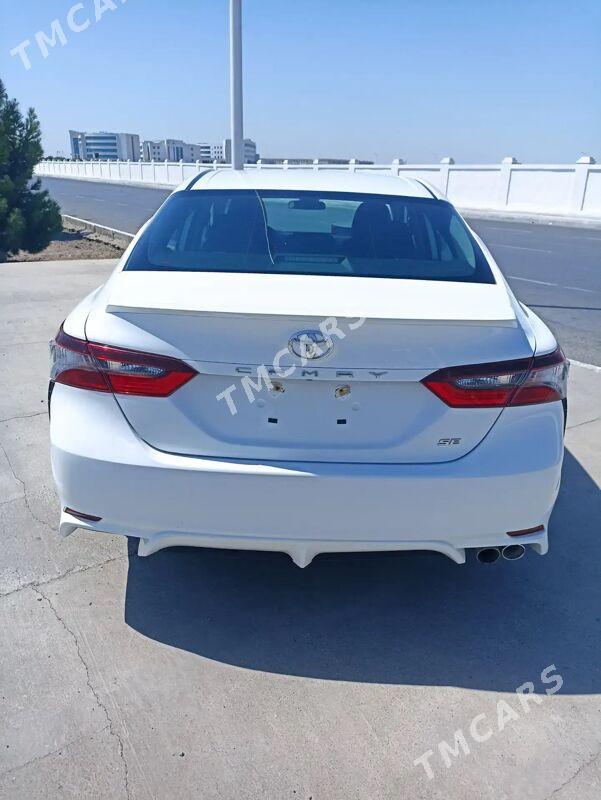Toyota Camry 2022 - 340 000 TMT - Туркменабат - img 2