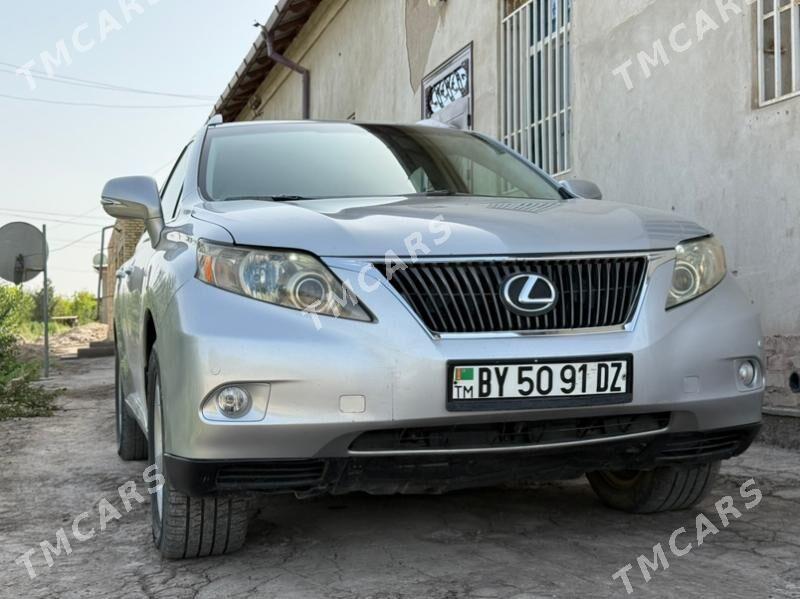 Lexus RX 350 2010 - 350 000 TMT - Köneürgenç - img 3