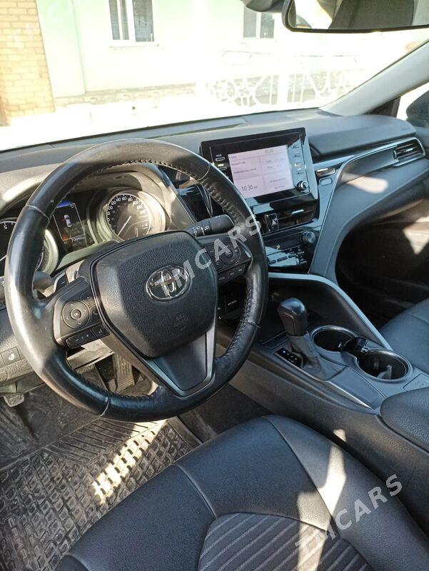 Toyota Camry 2022 - 340 000 TMT - Туркменабат - img 3