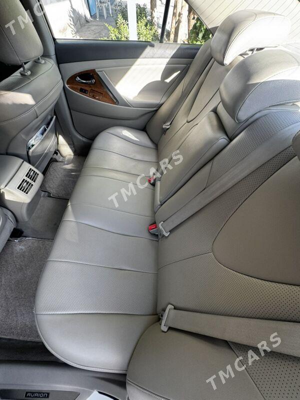 Toyota Aurion 2010 - 300 000 TMT - Ашхабад - img 8