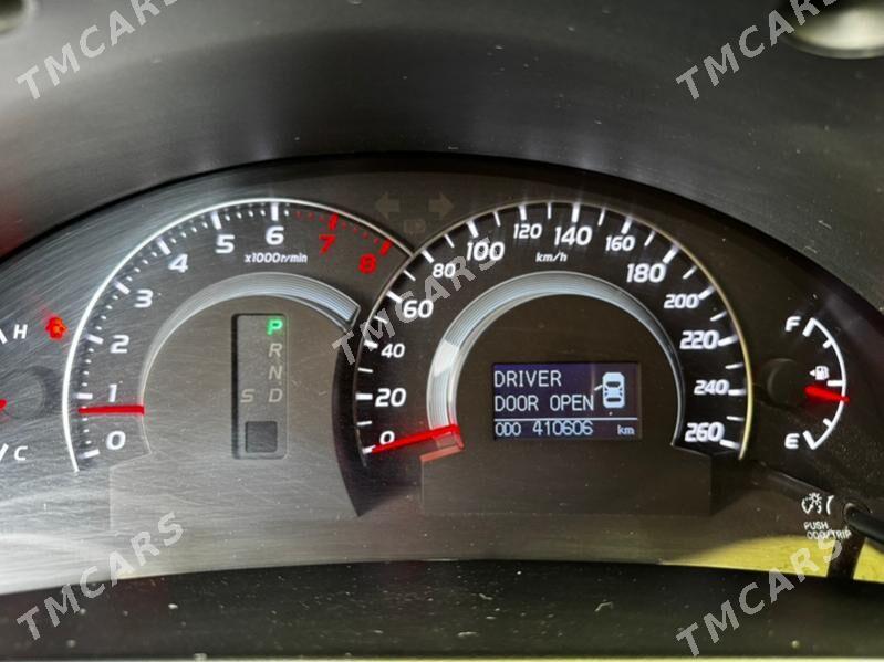 Toyota Aurion 2010 - 300 000 TMT - Ашхабад - img 4