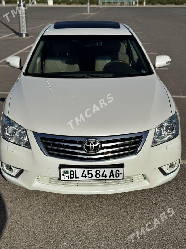 Toyota Aurion 2010 - 300 000 TMT - Ашхабад - img 3