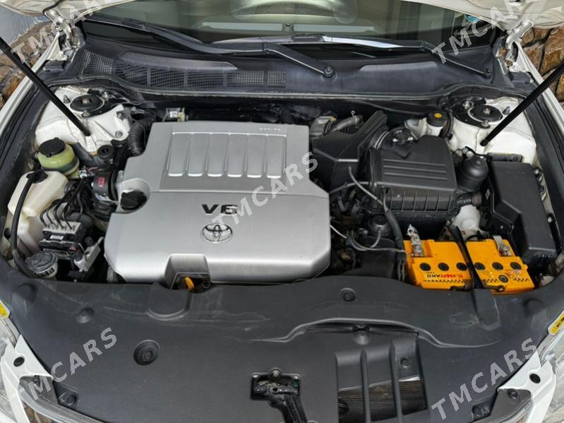 Toyota Aurion 2010 - 300 000 TMT - Ашхабад - img 6