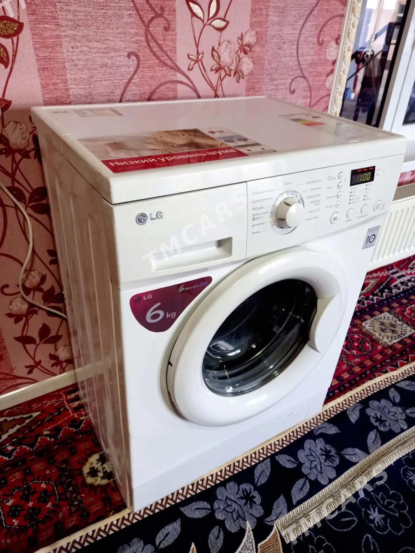 LG KIRMAŞIN 6KG - Aşgabat - img 2