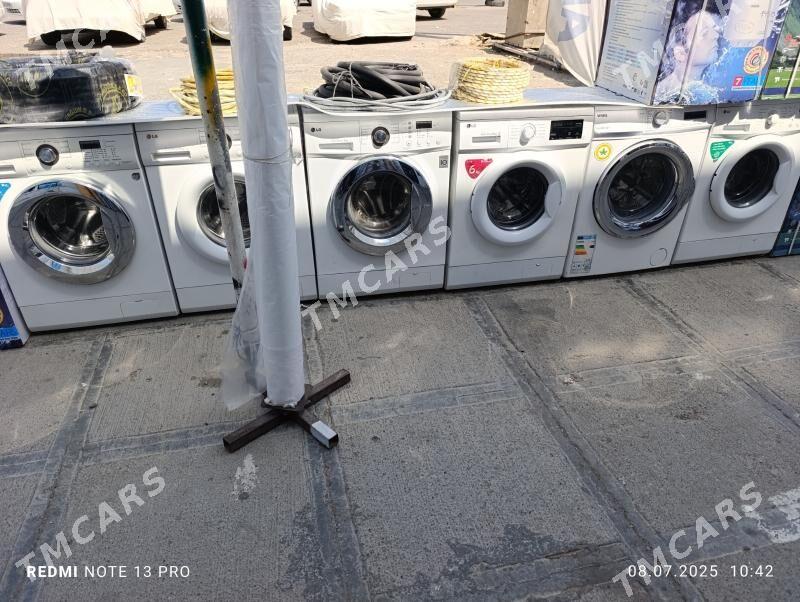 Kir maşyn GL 6kg DD mator - Байрамали - img 2