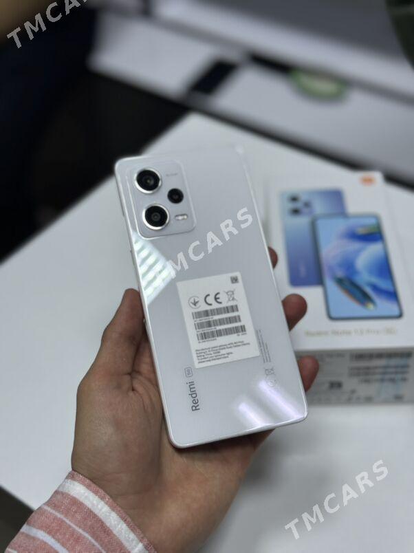 Redmi Not12 Pro 5G 8/256gb - Aşgabat - img 6
