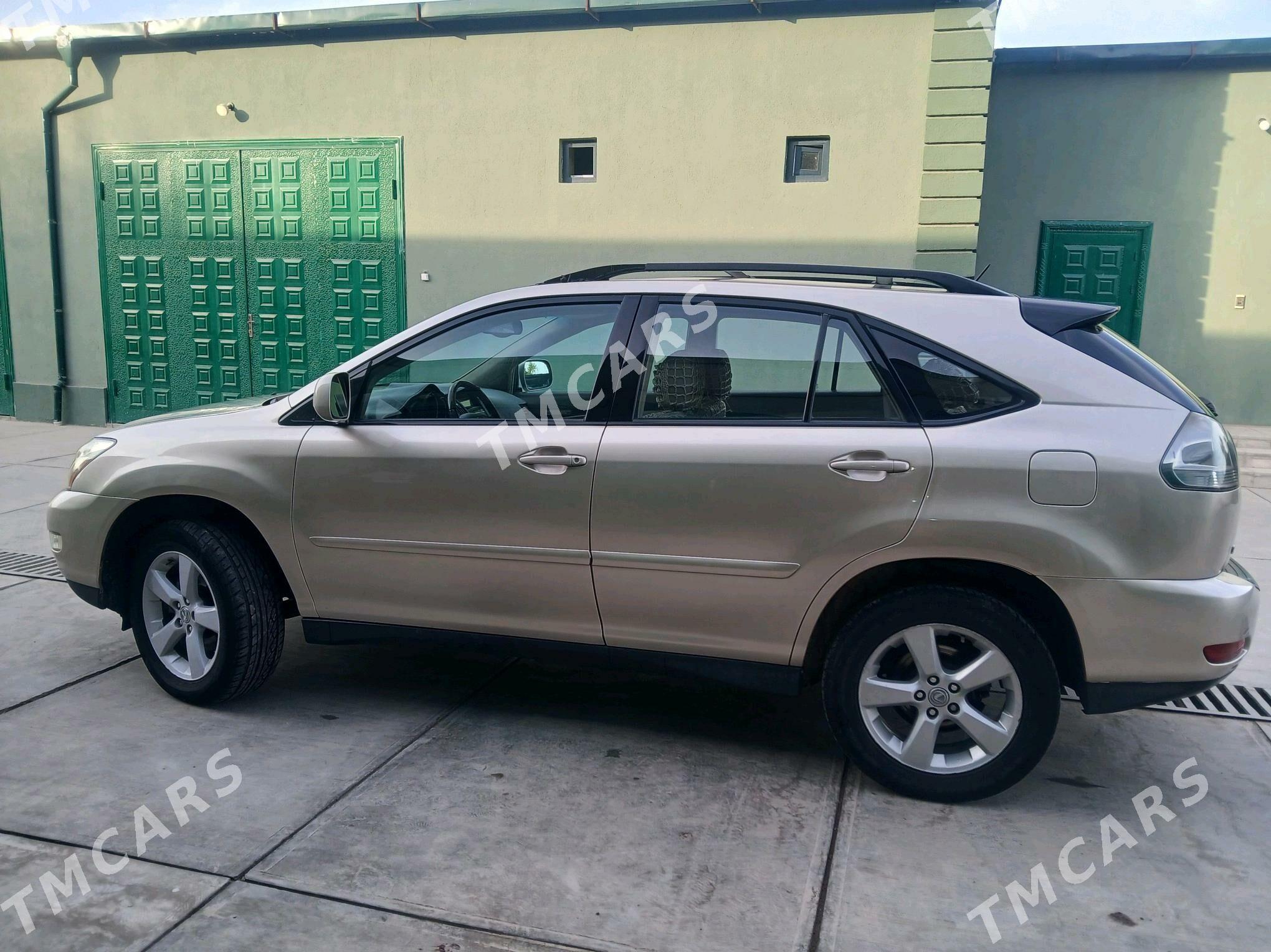 Lexus RX 330 2006 - 255 000 TMT - Görogly (Tagta) - img 4