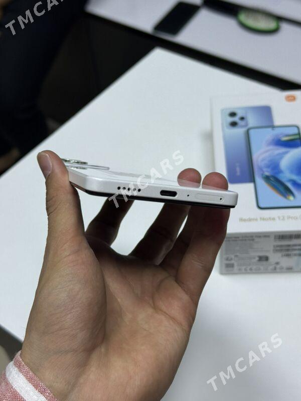 Redmi Not12 Pro 5G 8/256gb - Aşgabat - img 5