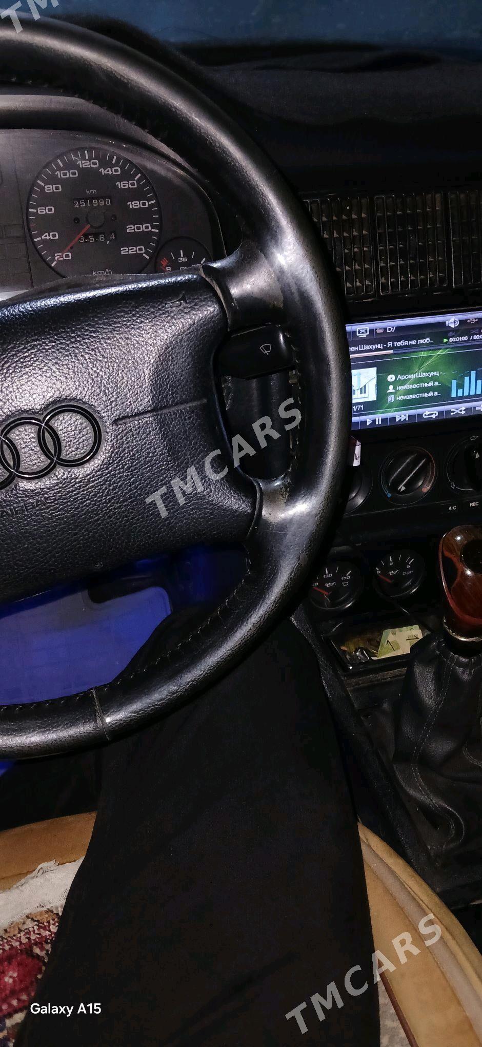 Audi 80 1995 - 35 000 TMT - Ашхабад - img 3