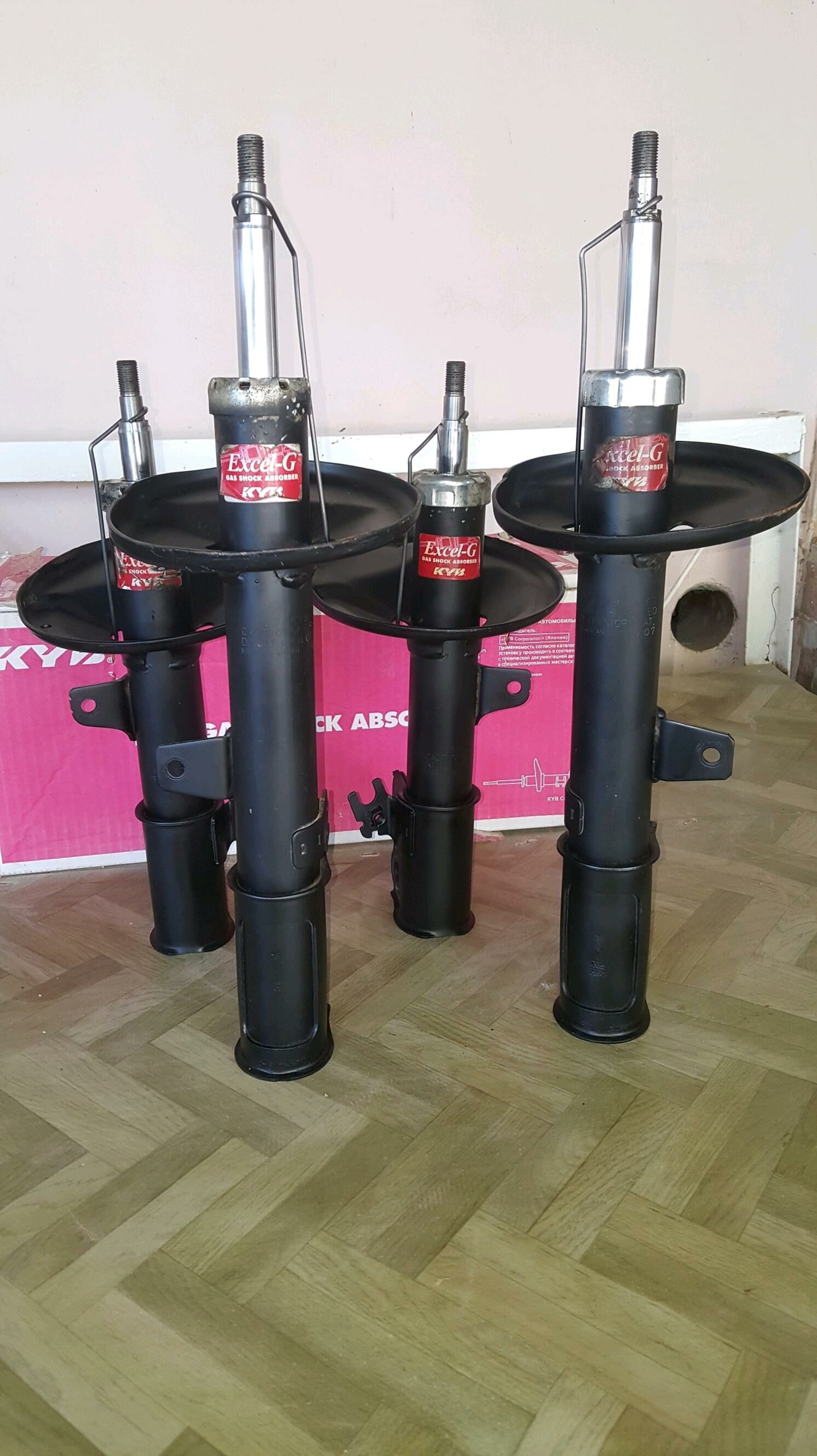 Amartizator 500 TMT - Daşoguz - img 2
