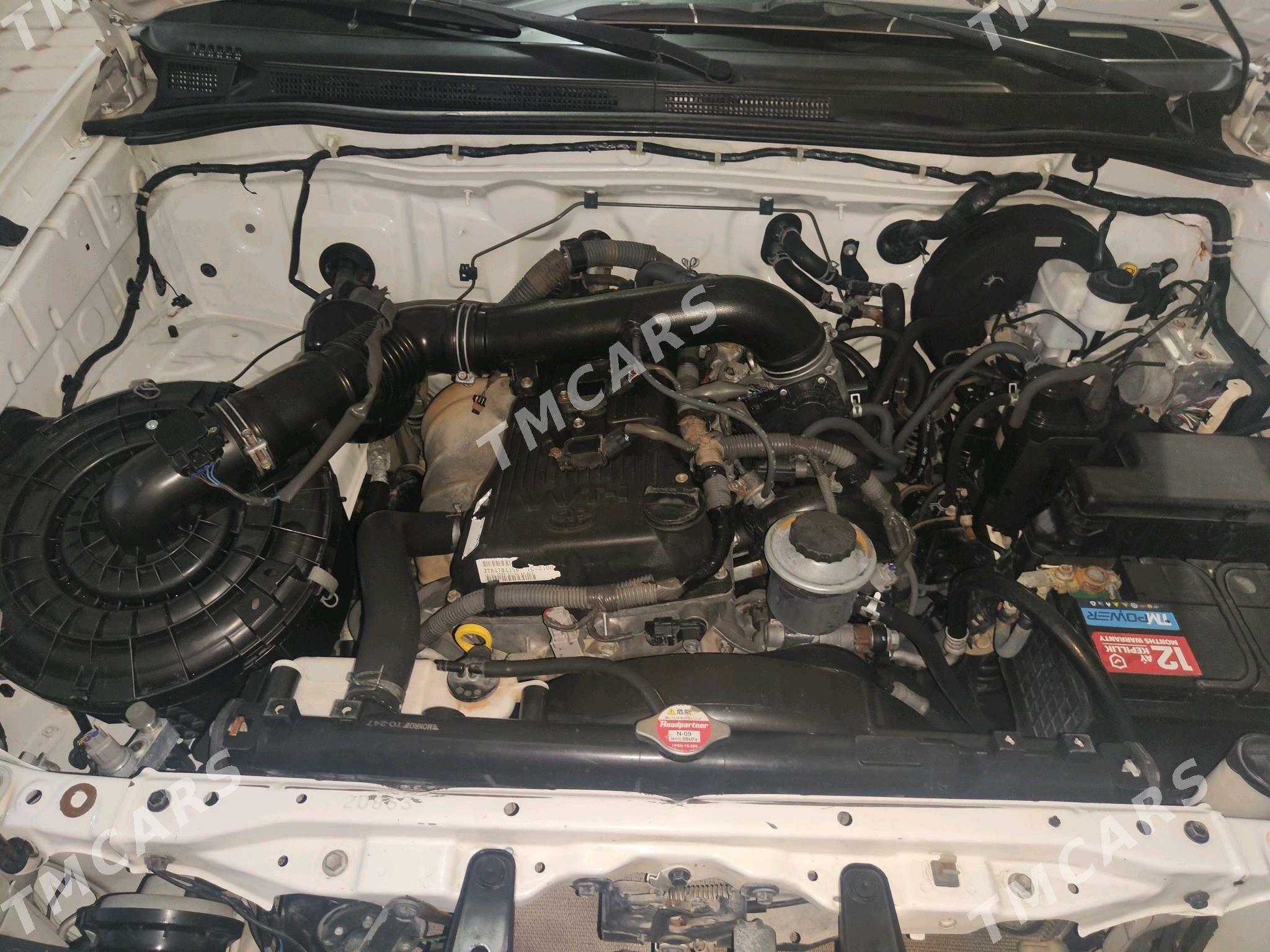 Toyota Hilux 2010 - 270 000 TMT - Mary - img 3