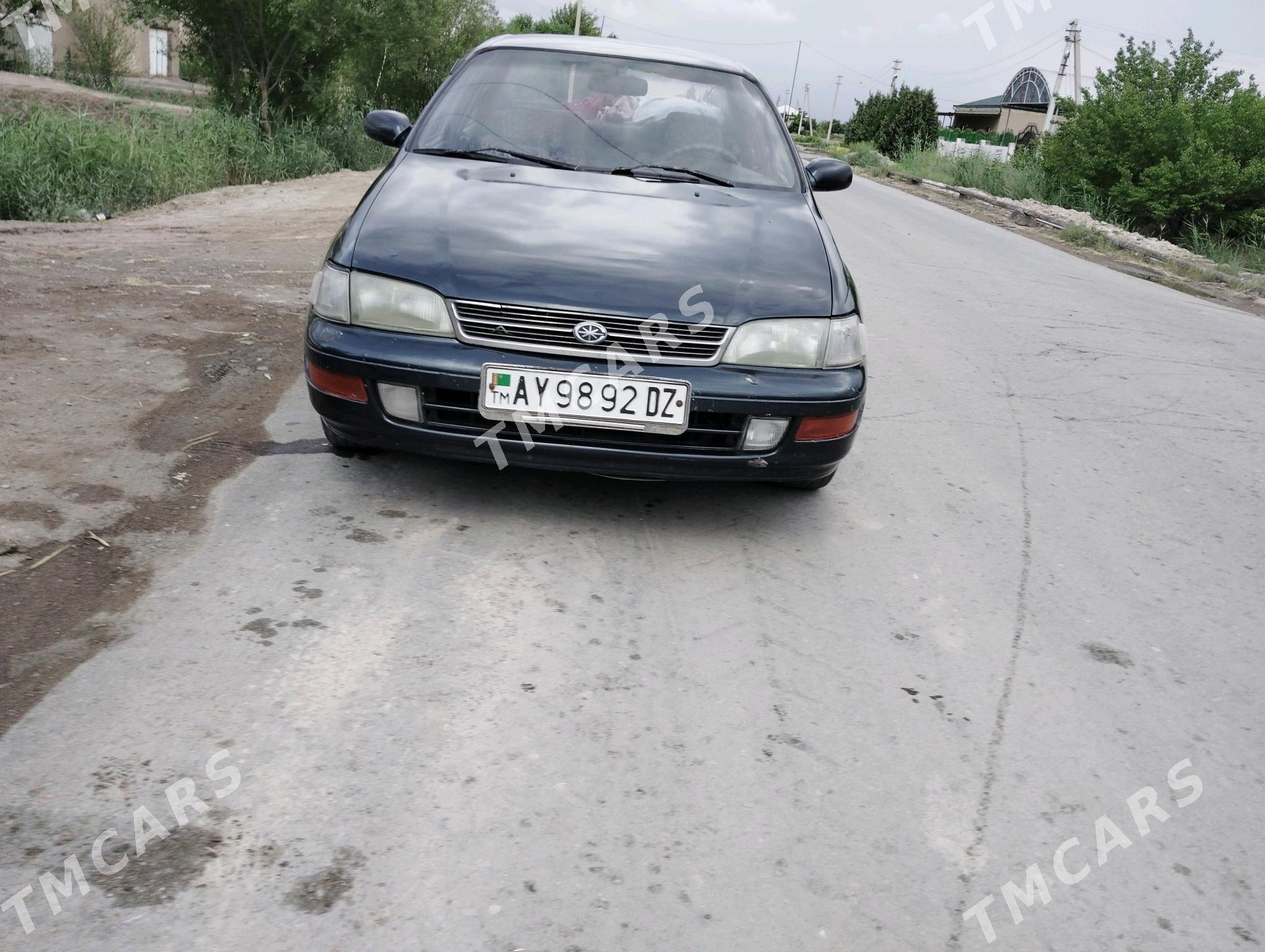 Toyota Corona 1992 - 65 000 TMT - Гороглы (Тагта) - img 4