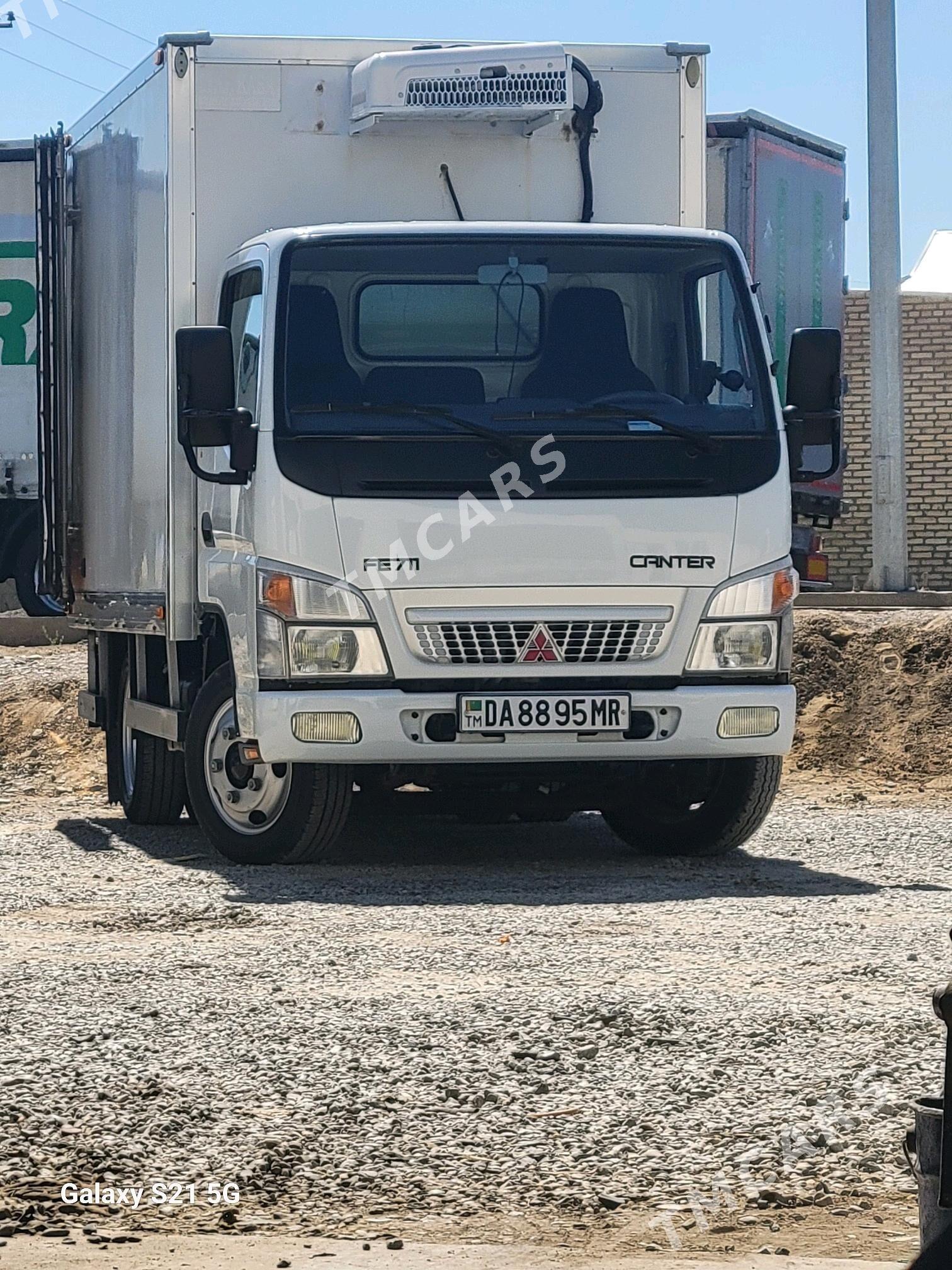 Mitsubishi Canter 2009 - 250 000 TMT - Тагтабазар - img 3