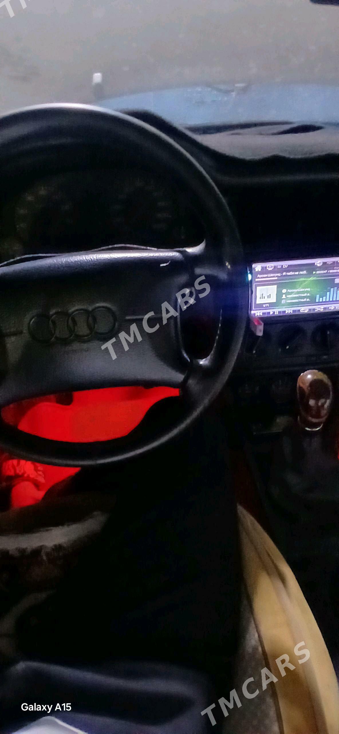 Audi 80 1995 - 35 000 TMT - Ашхабад - img 4