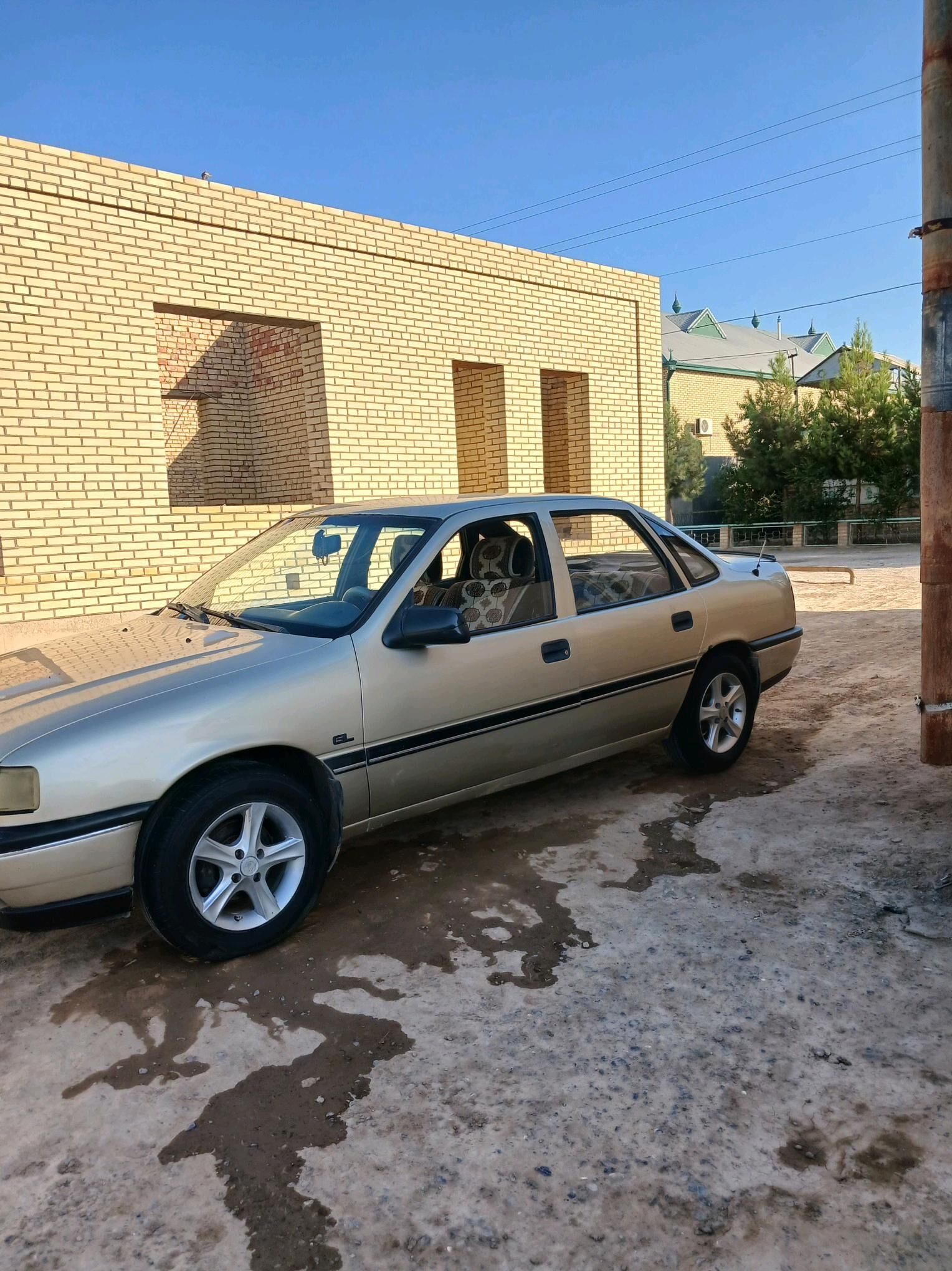 Opel Vectra 1991 - 30 000 TMT - Мары - img 3