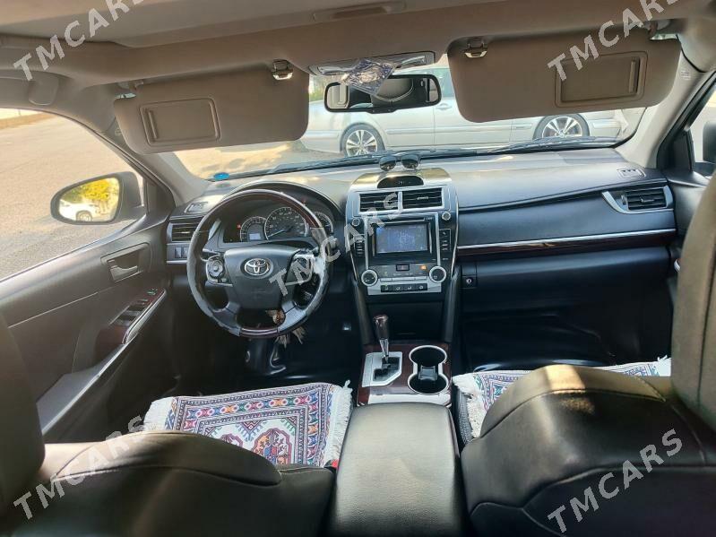 Toyota Camry 2012 - 230 000 TMT - Aşgabat - img 4