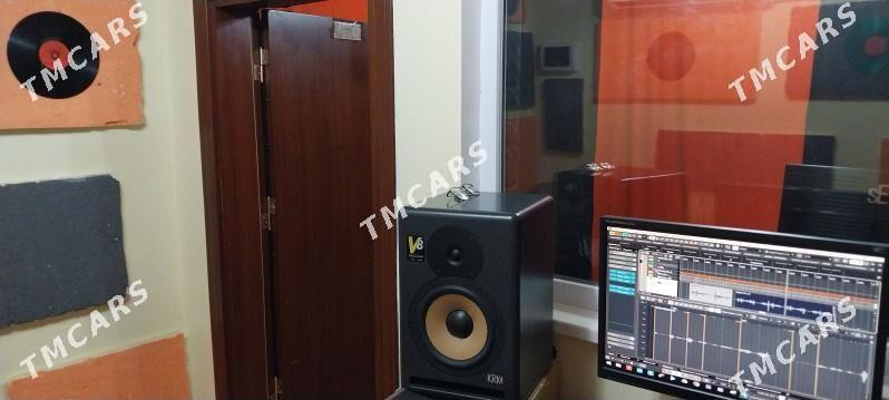 Ses ýazgy studio.Звукозапись - Aşgabat - img 2