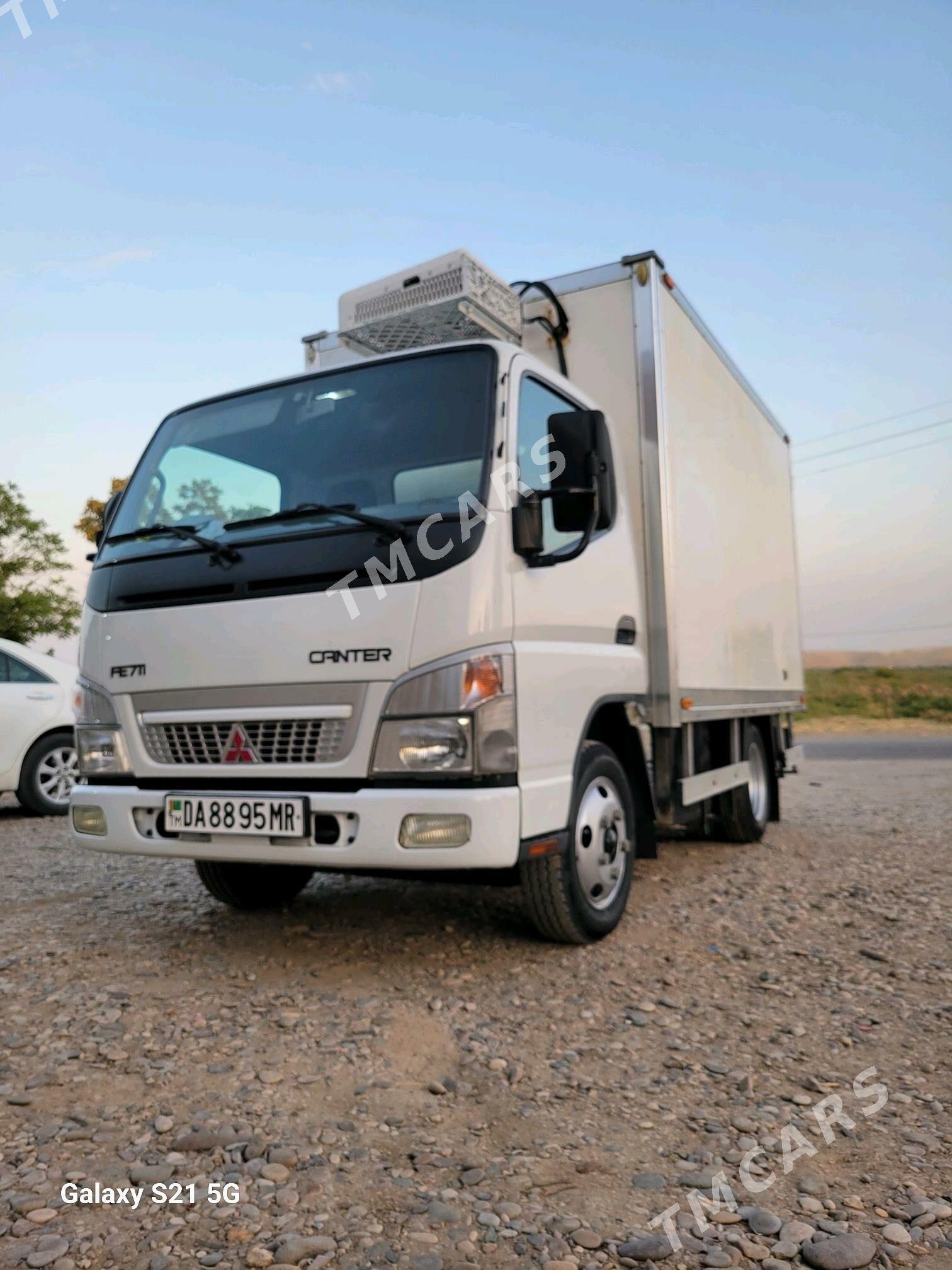 Mitsubishi Canter 2009 - 250 000 TMT - Тагтабазар - img 2
