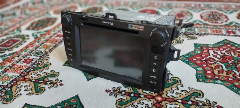 2008-2013 Corolla TV Android 800 TMT - Türkmenabat - img 2