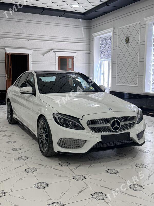 Mercedes-Benz C300 2015 - 320 000 TMT - Туркменабат - img 3