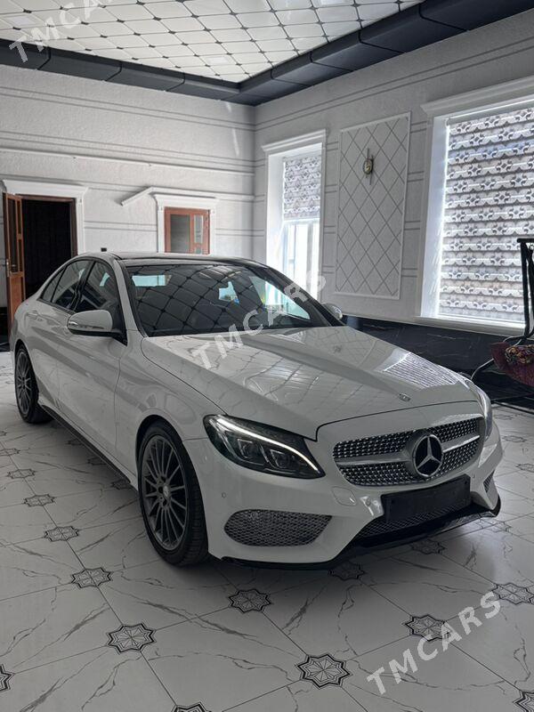 Mercedes-Benz C300 2015 - 320 000 TMT - Туркменабат - img 2