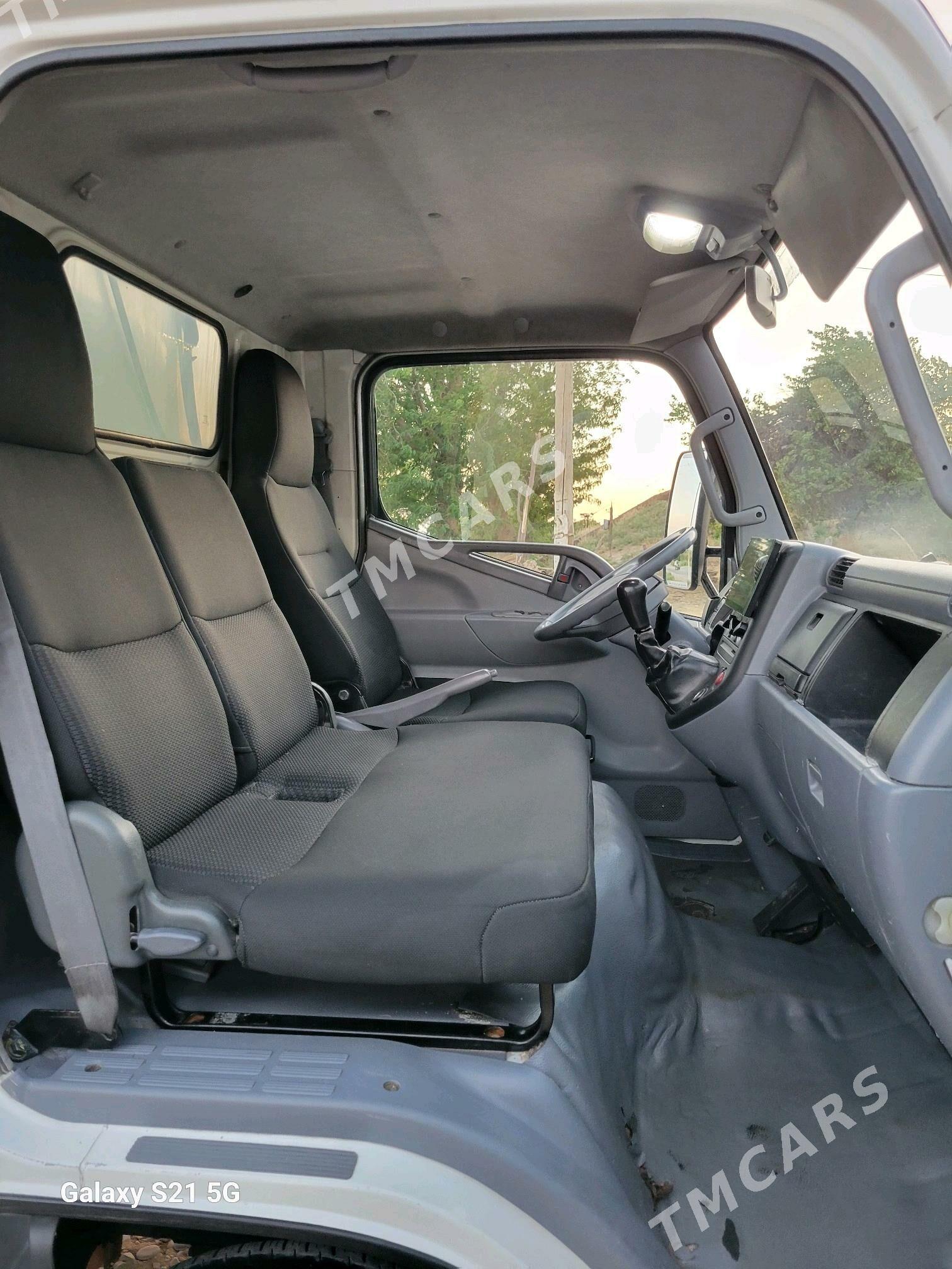Mitsubishi Canter 2009 - 250 000 TMT - Тагтабазар - img 4