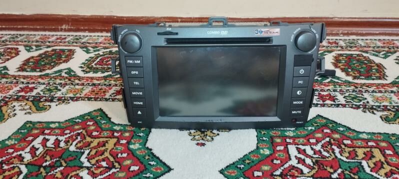 2008-2013 Corolla TV Android 800 TMT - Türkmenabat - img 5