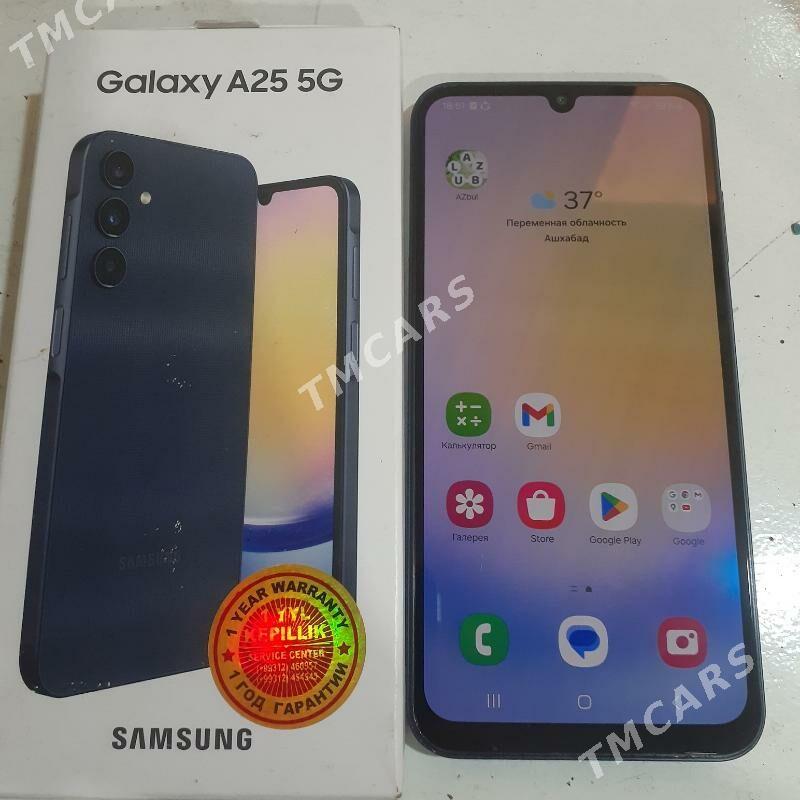 telefon A25 - Ашхабад - img 2