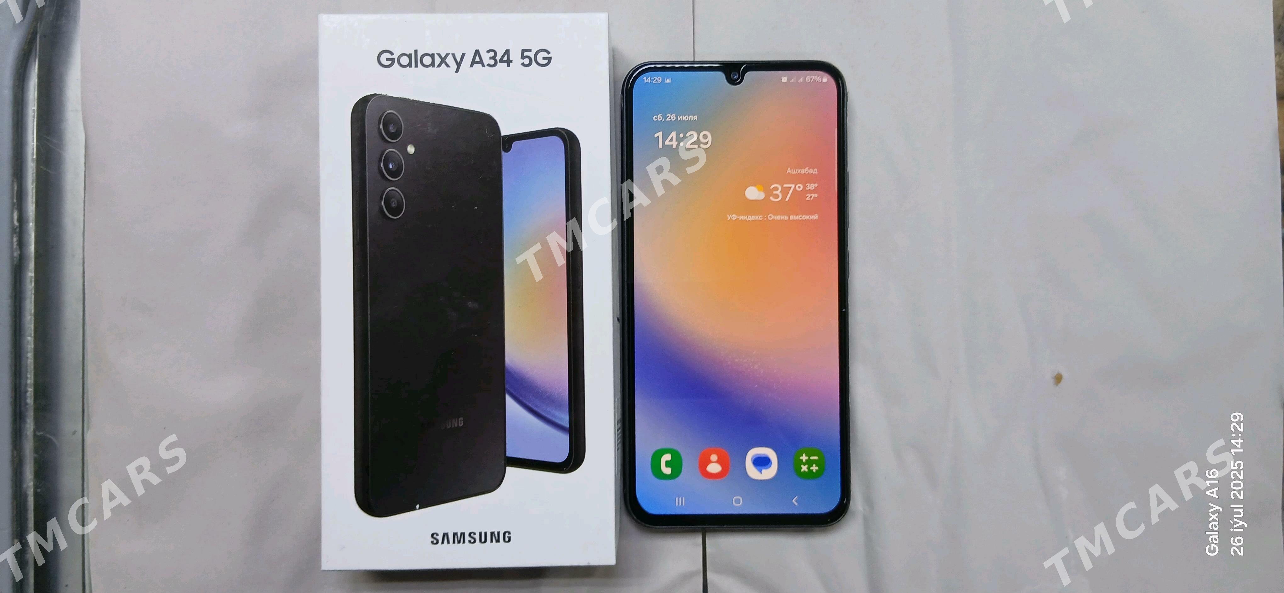 Samsung  A34 - 8/128 - Gurtly - img 3