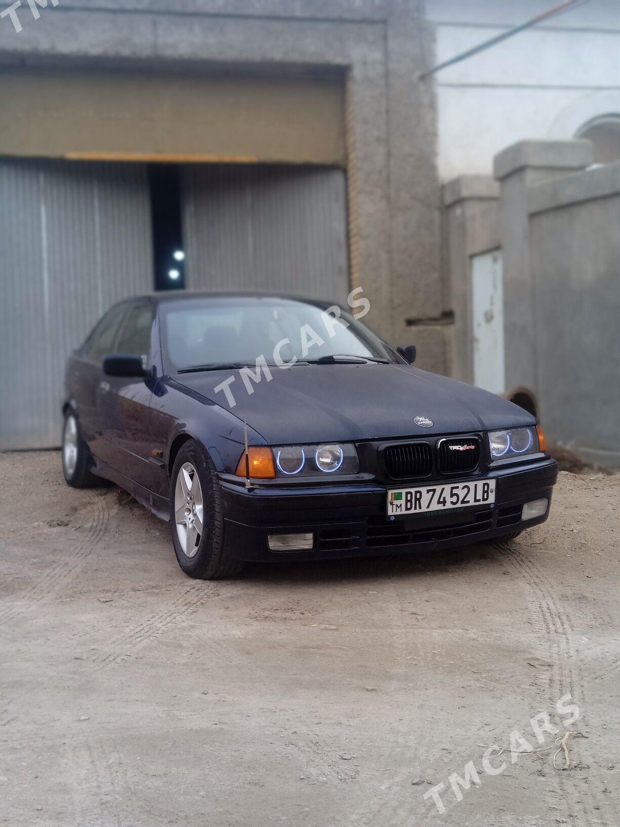 BMW 325 1992 - 38 000 TMT - Туркменабат - img 4
