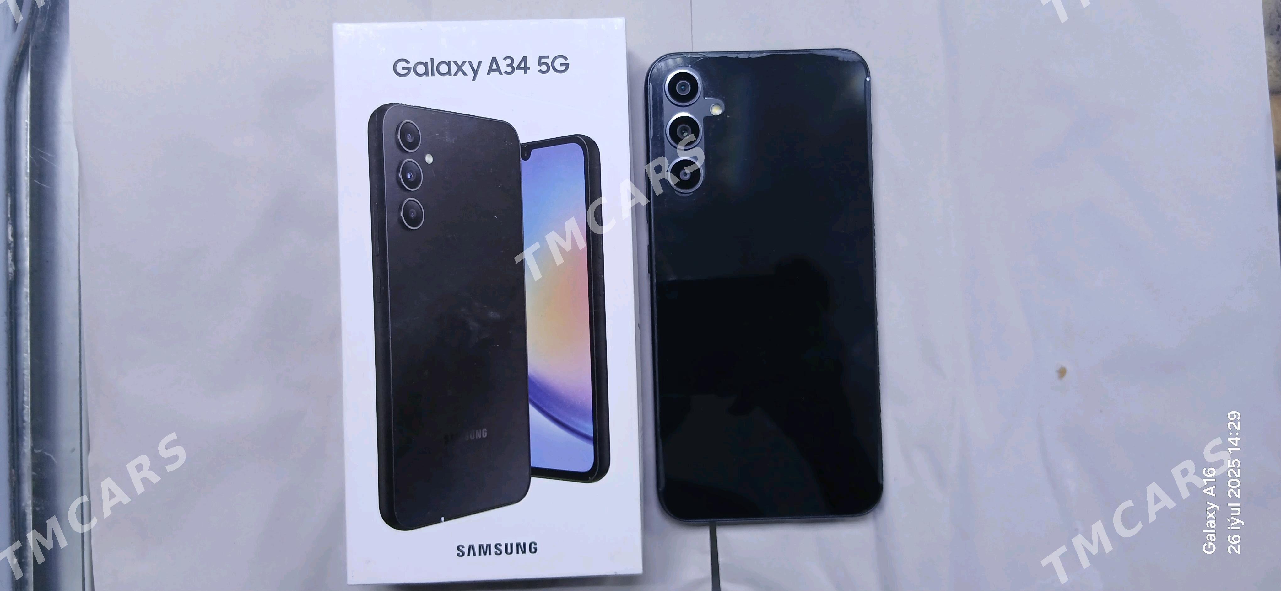 Samsung  A34 - 8/128 - Gurtly - img 2