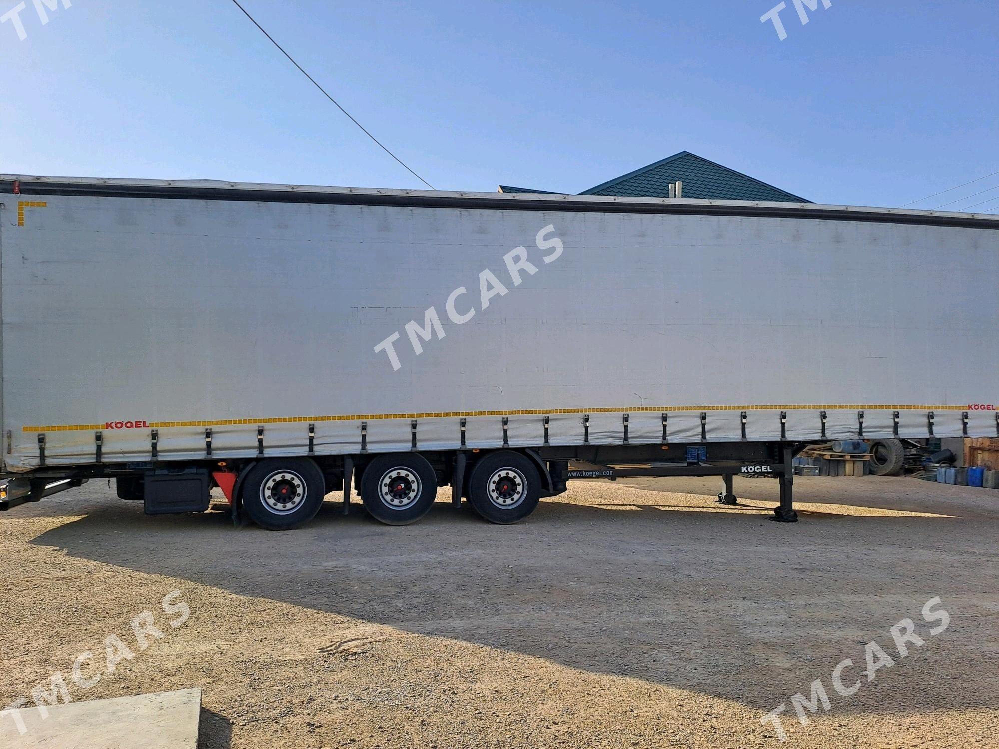Kogel Mega 2020 - 465 000 TMT - Ашхабад - img 3