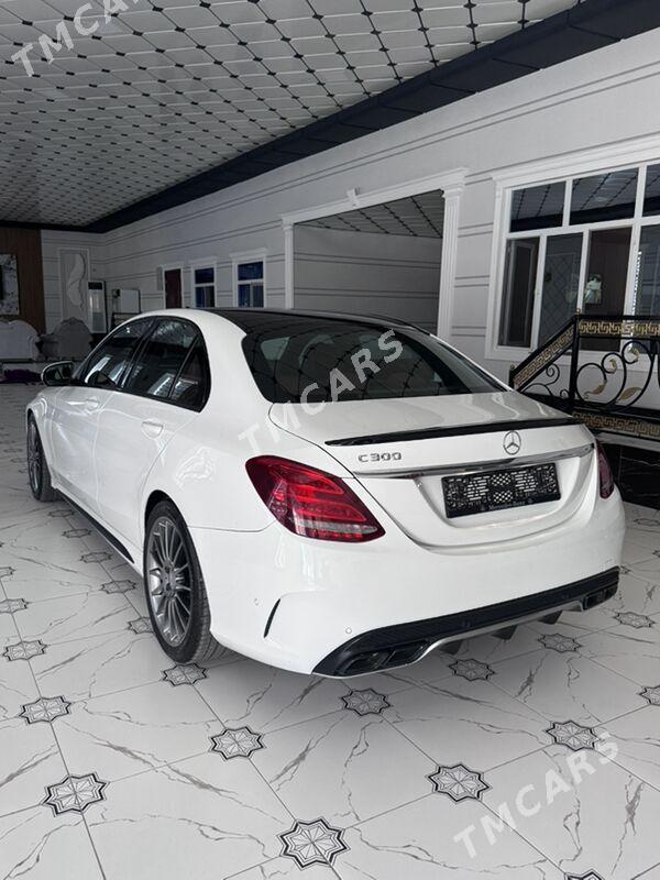 Mercedes-Benz C300 2015 - 320 000 TMT - Туркменабат - img 4