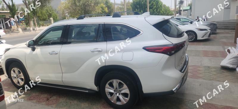 Toyota Highlander 2020 - 558 000 TMT - Мары - img 8