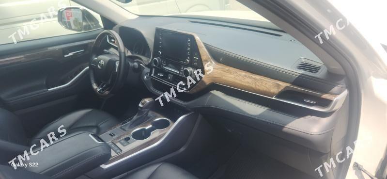 Toyota Highlander 2020 - 558 000 TMT - Мары - img 5