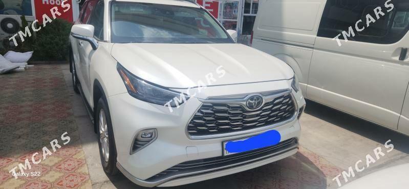 Toyota Highlander 2020 - 558 000 TMT - Мары - img 7