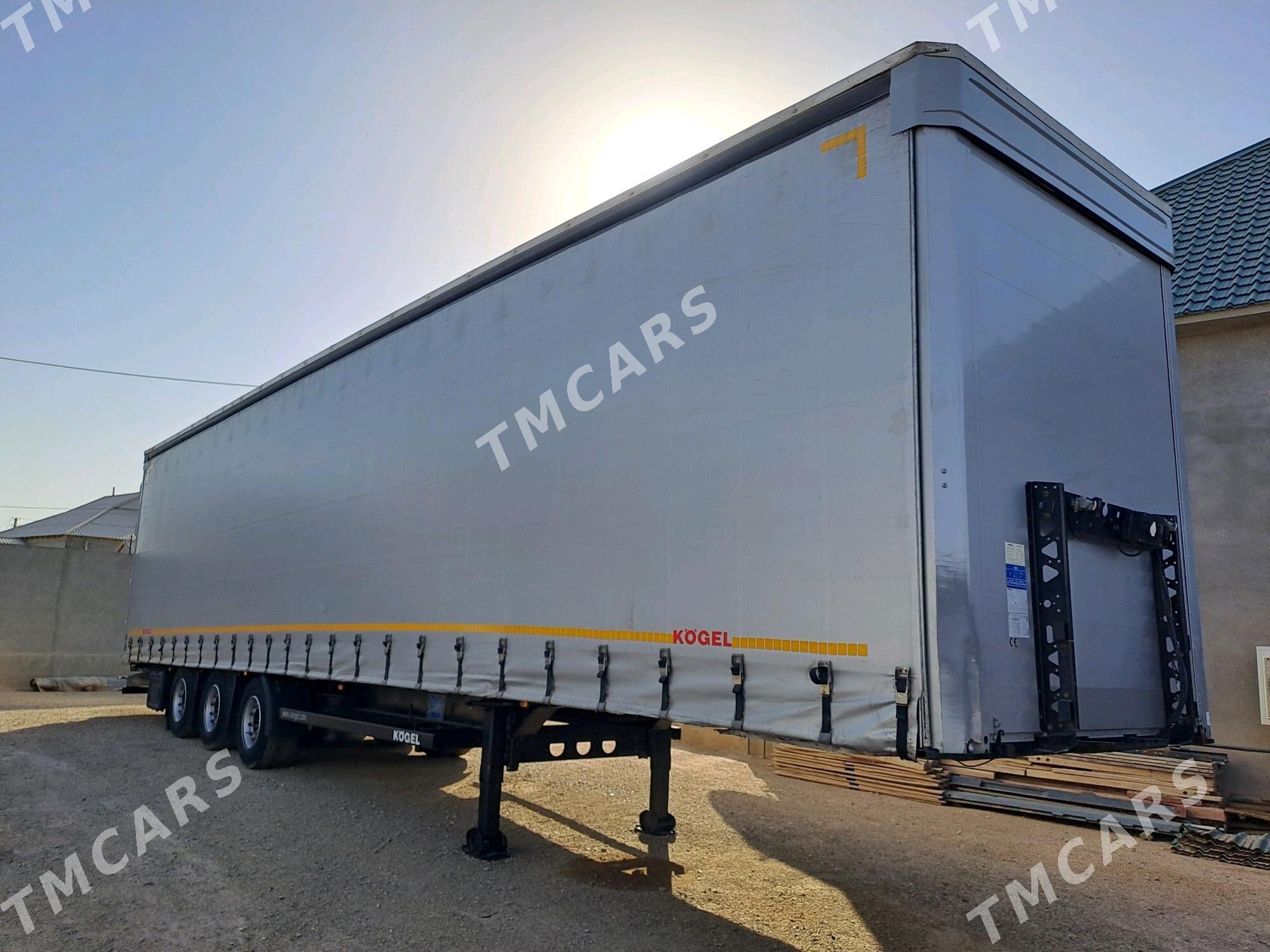 Kogel Mega 2020 - 465 000 TMT - Ашхабад - img 4