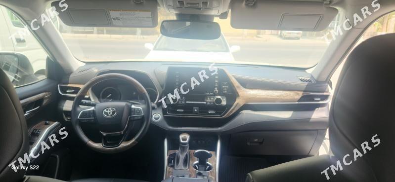 Toyota Highlander 2020 - 558 000 TMT - Мары - img 6