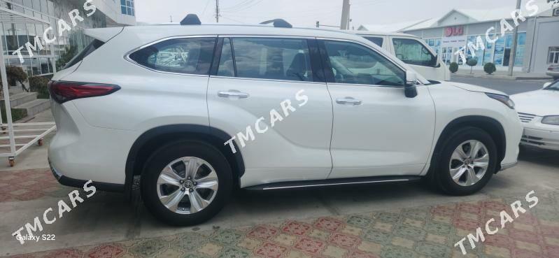 Toyota Highlander 2020 - 558 000 TMT - Мары - img 3