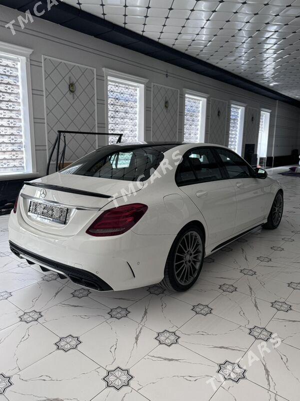 Mercedes-Benz C300 2015 - 320 000 TMT - Туркменабат - img 5