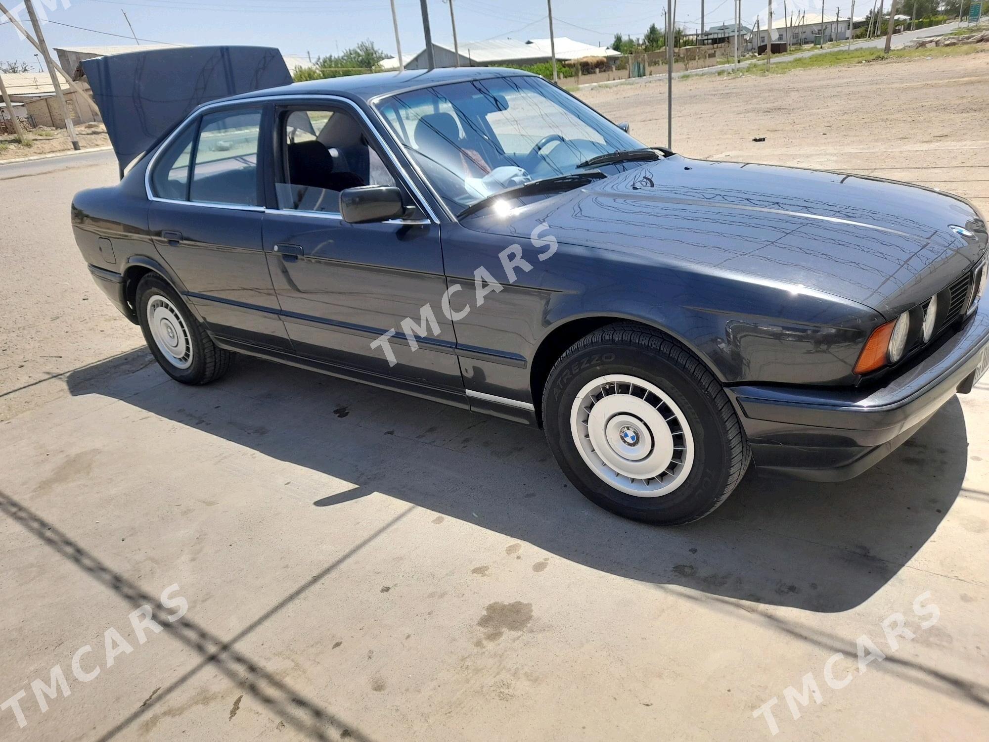 BMW 520 1992 - 80 000 TMT - Gazojak - img 2