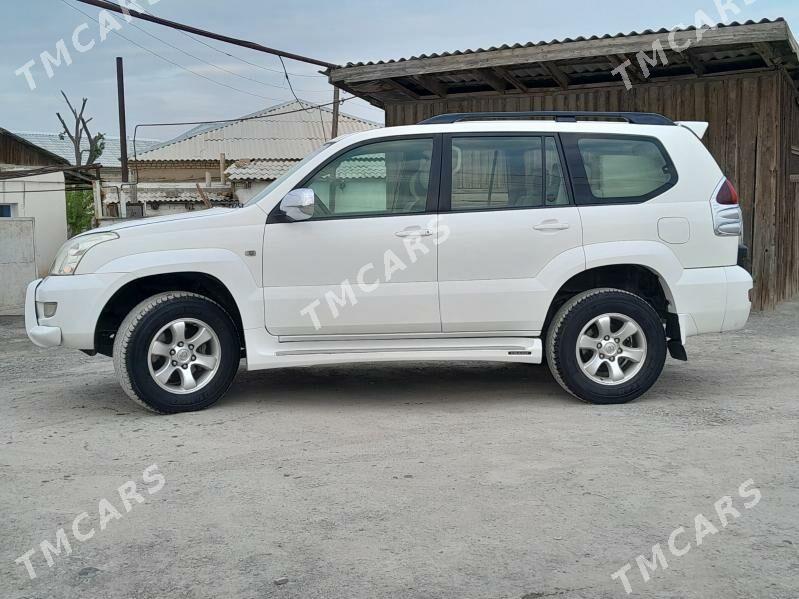 Toyota Land Cruiser Prado 2008 - 335 000 TMT - Gökdepe - img 2