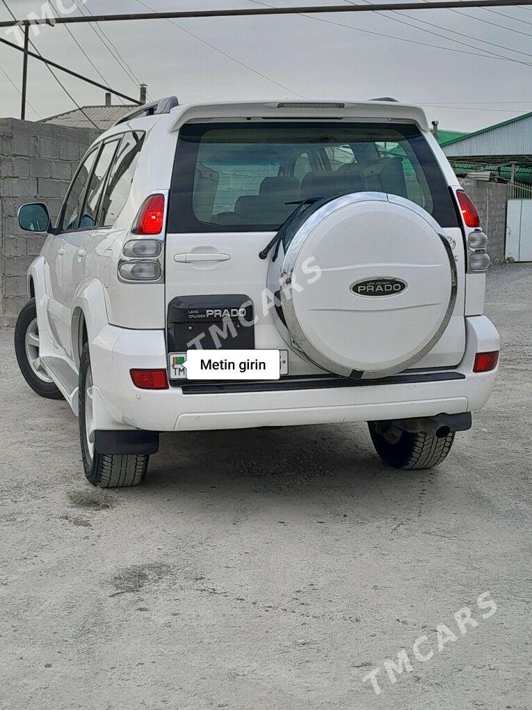 Toyota Land Cruiser Prado 2008 - 335 000 TMT - Gökdepe - img 3