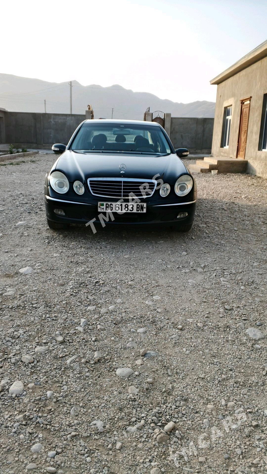 Mercedes-Benz E320 2003 - 110 000 TMT - Балканабат - img 5