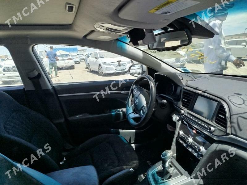 Hyundai Elantra 2020 - 180 300 TMT - Мары - img 7
